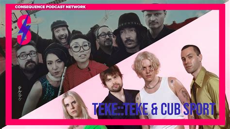 Cub Sport On Jesus At The Gay Bar And TEKE TEKE On Blade Runner The Spark Parade