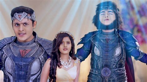 बालवीर और अनन्या विवान का वानर रूप देखकर हुए हैरान Baalveer Returns