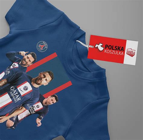 Koszulka Dzieci Ca T Shirt Dla Dziecka Lionel Messi Jako Ceny I