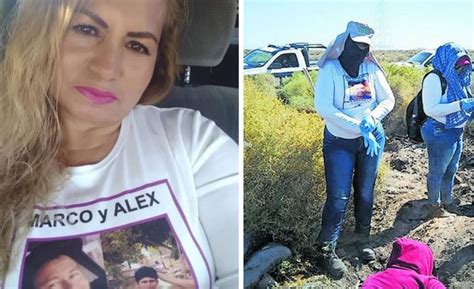 Líder De Madres Buscadoras En Sonora Hará Huelga De Hambre Frente A La Fgr El 5to Poder