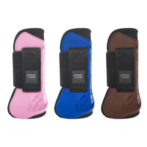 Pro Stride Tendon Boot Set Tack Shack