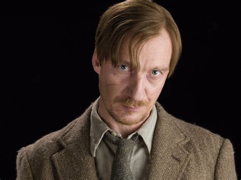 J.K. Rowling on Remus Lupin death - Business Insider