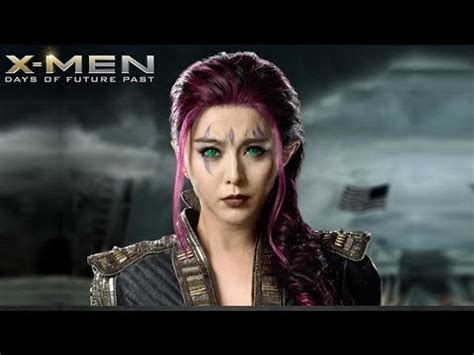 X Men Days Of Future Past Blink Power Piece Hd Video Dailymotion