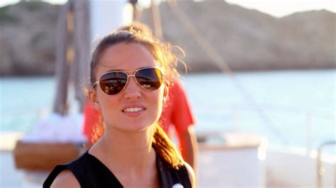 Watch Ashley Marti Is Suffering From Horny Problems Below Deck Sailing Yacht Season 3