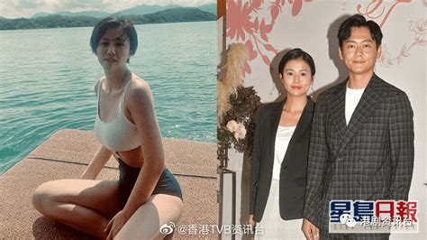 Tvb当红小生与女友低调外游！避晒合照女方露纤腰美背浸温泉杨偲泳张振朗viutv