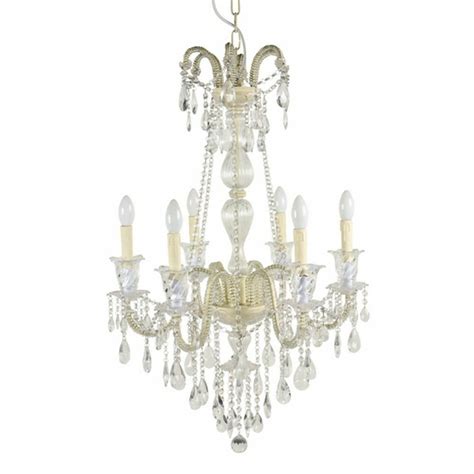 Lustre Classico Cristal Pingentes E Metal Bra Os Luxuoso