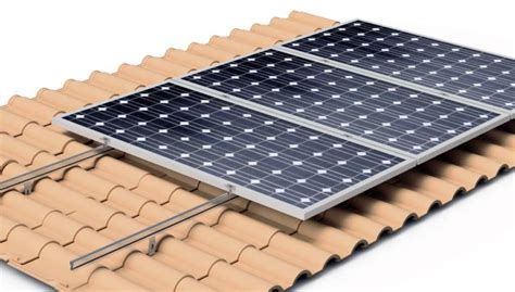 Estructura Paneles Solares Sunfields