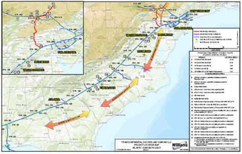 Pipeline Information Center