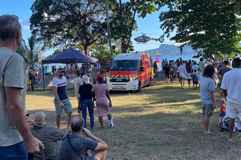 Kariboom une personne blessée par une noix de coco Mayotte Hebdo