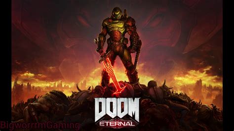 M6 Arc Complex Doom Eternal Ost Youtube