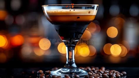 A Glass Filled With Liquid Placed On Top Of A Table Glass Of Liquid On