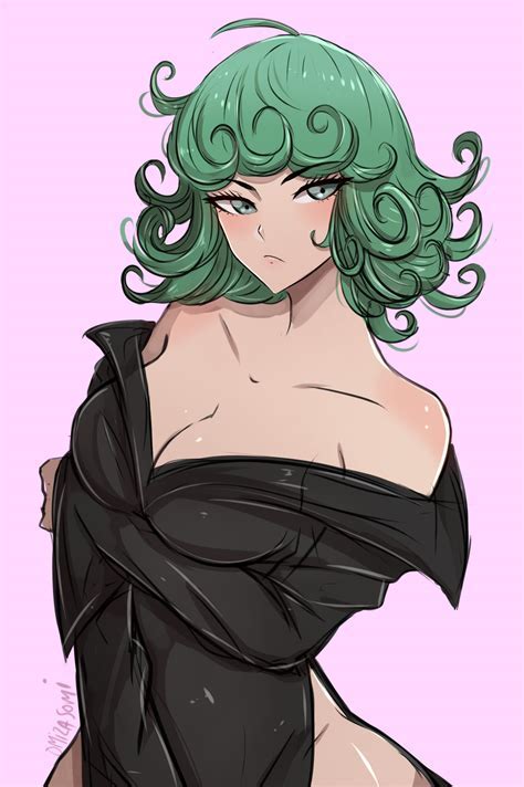 Tatsumaki Nude Imaginative Minds