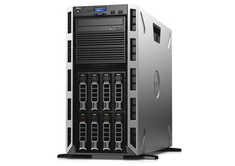 Servidor Dell PowerEdge T430 Xeon E5 2603V3 8GB 1TB 210 ADOJ T430 8 6C