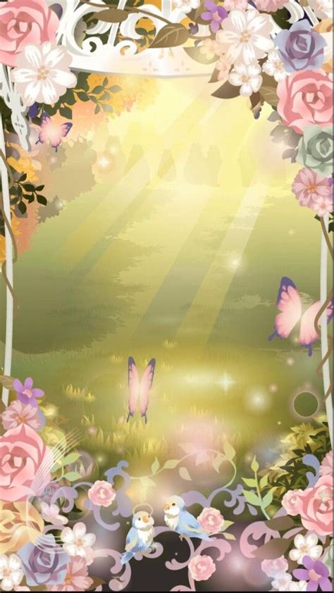 Pin By Hana Gasaku On Wallpaper From Cocoppa Play Blue Butterfly