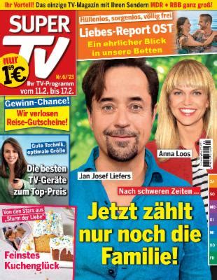 Super Tv Februar Pdf Digital Magazines