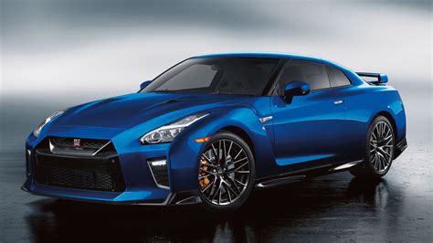 2023 Nissan GT-R hasn't changed from the 2021 Nissan GT-R - Autoblog