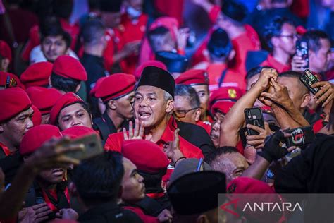 Ganjar Siapkan Model Kampanye Untuk Gaet Suara Gen Z ANTARA News