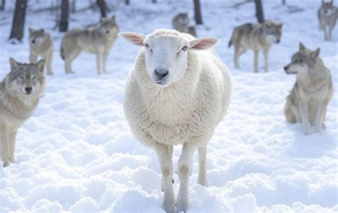 Eu Vos Envio Como Ovelhas No Meio De Lobos - "Eis que vos envio como ovelhas no meio de lobos": A coragem de ser ...