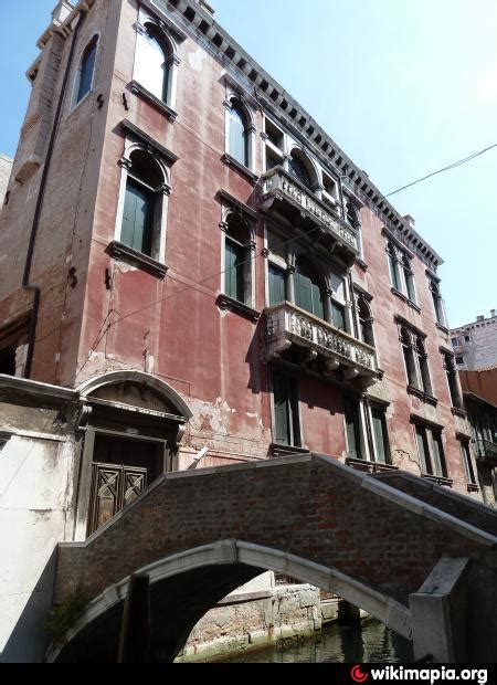 Palazzo Morosini Venice