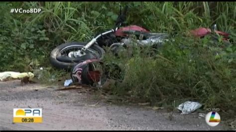 Acidente Entre Moto E Carro Deixa Motociclista Gravemente Ferido Na