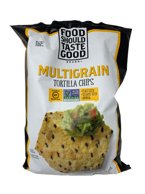 Costco Food Should Taste This Good Multigrain Chips - Costco Fan