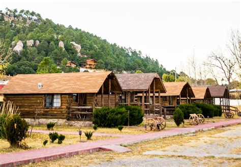 The Best Cabañas In Creel Villa Mexicana Copper Canyon Lodge · Eternal