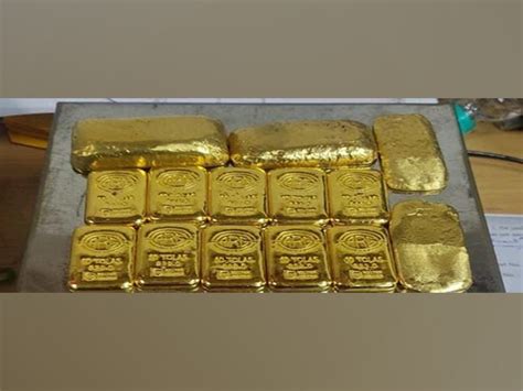 Mumbai Customs Seize Gold Worth Rs 4 Cr Over Three Days