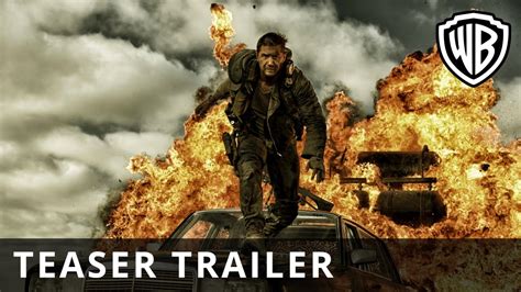 Mad Max Fury Road Trailer Hd Official Warner Bros Uk Youtube