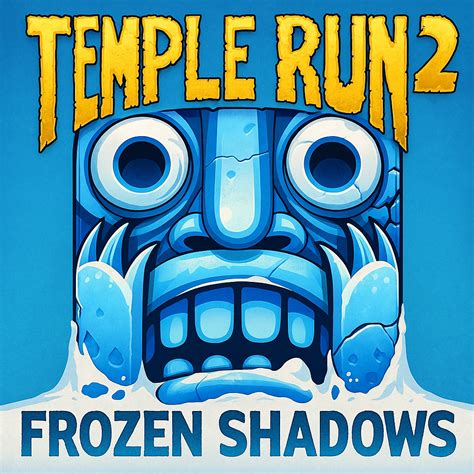 Temple Run 2 Frozen Shadows