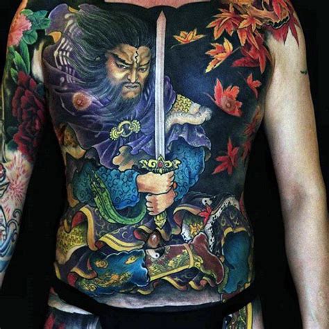 Cool Chinese Tattoos For Men Inspiration Guide Chinese