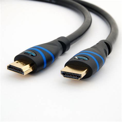 Bluerigger High Speed Hdmi Cable Feet Cl Rated For In Wall