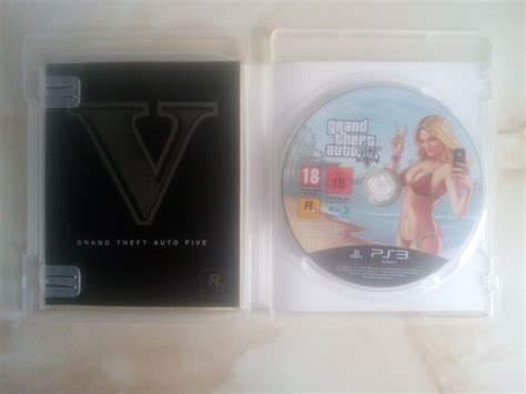 [ps2 Ps3 și Ps4] Vând Gta San Andreas Gta 5 și Gta Vice City Stories