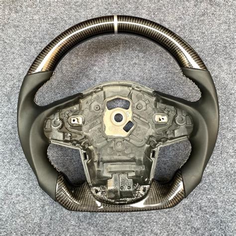 Supra MK5 Carbon Steering Wheel – Performance Wheelz