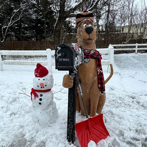 Snowfall Totals From New Jersey New York And Connecticut From The Winter Storm On Feb 17 2024