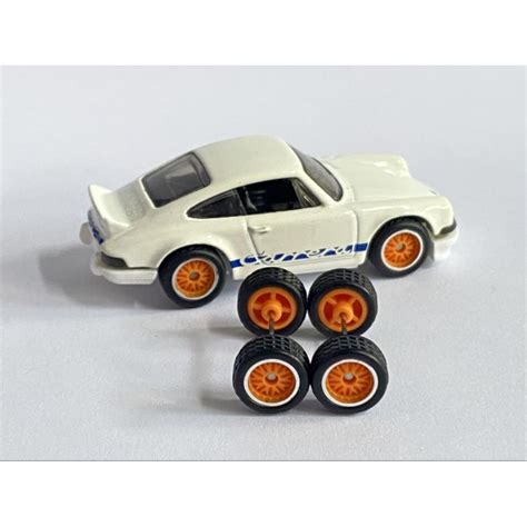 ลอ ยาง สำหรบเปลยน ใส รถ 1 64 Hot Wheels และ อนๆ Shopee Thailand