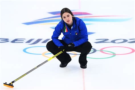 Pechino 2022 curling Italia da sogno è oro nel doppio misto