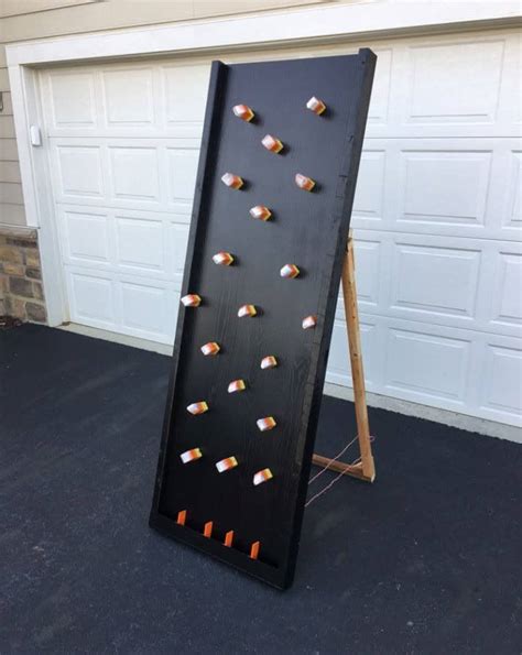 18 Diy Plinko Board For Your Next Event Solar Living Savvy