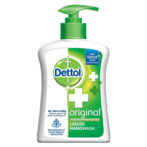 Dettol Original Germ Protection Handwash Harish Food Zone