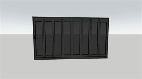 Folding Door 3d Warehouse