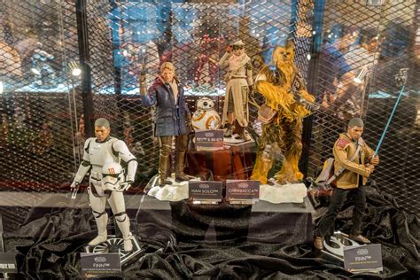 展覽 Hot Toys 年度展圖多 我是賀禎禎