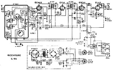 Geloso G104 Service Manual Download Schematics Eeprom Repair Info