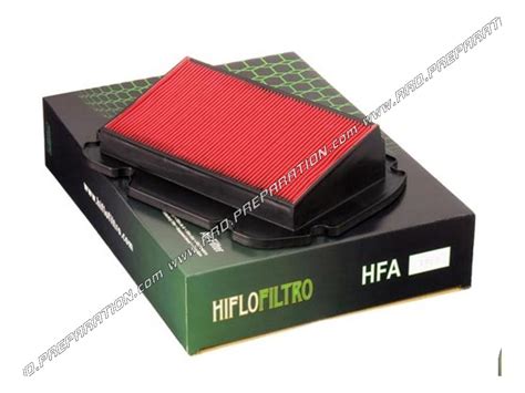 Filtre à air HIFLO FILTRO HFA1206 type origine pour HONDA 250 CBR RR à