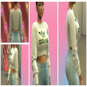 Cute Top - The Sims 4 Catalog