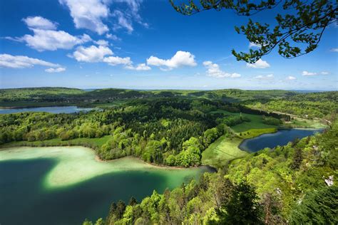 Clairvaux Chalain Vouglans L Incroyable Pays Des Lacs Jura Tourisme