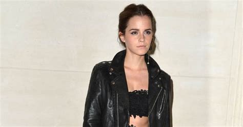 Emma Watson Nude Pic Leak A Hoax Daily Star