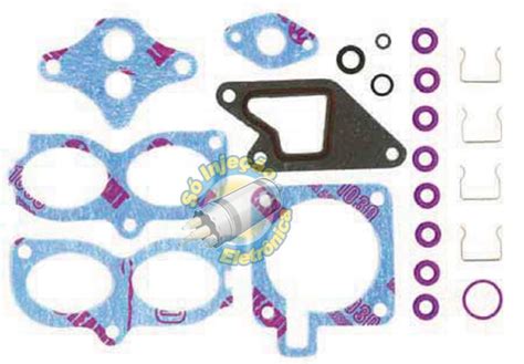 Só Injeção Eletrônica Kit Junta Tbi Corsa 1 6 16v Gl Gsi Gls Mpfi Bosch