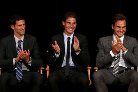 5 reasons why the Nadal-Djokovic rivalry is better than the Federer ...