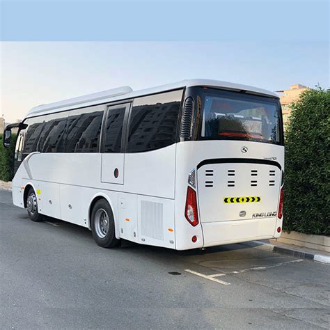 Rent King Long 35 Seater Bus in Dubai, Sharjah Abu Dhabi UAE - Book Now