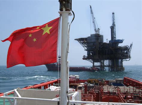 China Steps Back Into Crude Market Seeking Alpha