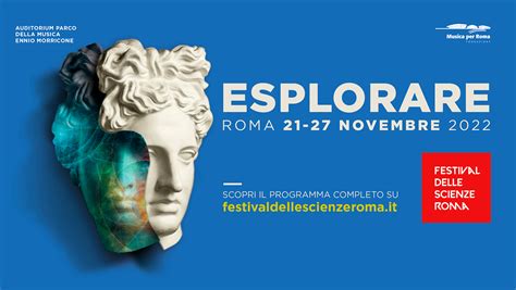 L Infn Al Festival Delle Scienze Di Roma Esplorare